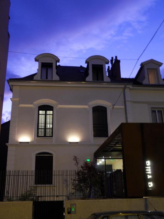 La Villa 그르노블 외부 사진